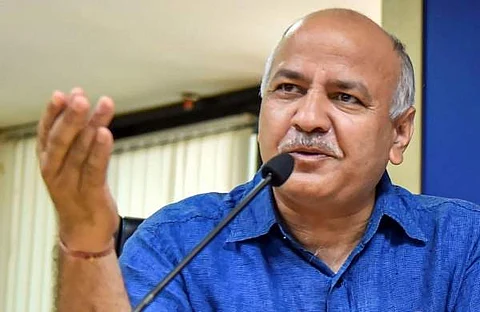 Performance during pandemic basis for teachers' award; to be presented to 122 teachers: Sisodia