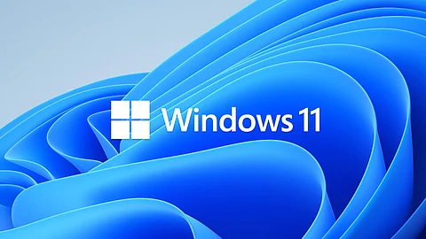 Windows 11 (Pic: Microsoft)