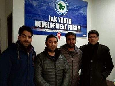Pic: JKYDF