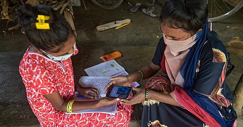 Adivasi group in AP to build a library to ensure kids do not lose out on education during pandemic