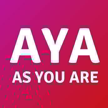 The app's logo | Pics: AYA