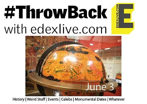 #ThrowbackToday: Charting the course of the oldest globe known to mankind that took shape over 500 years ago