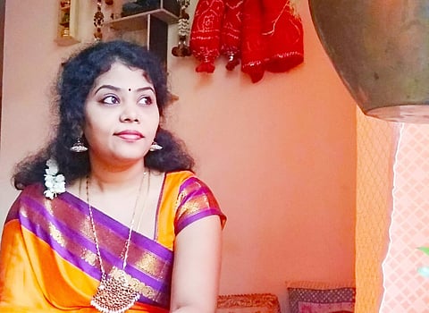 Sudha Padmanabhan | Pics: Sudha Padmanabhan