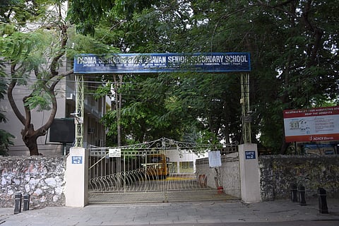 PSBB (Pic: R Rakesh Kumar/ EdexLive)
