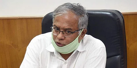 Suresh Kumar S, Primary and Secondary Education Minister