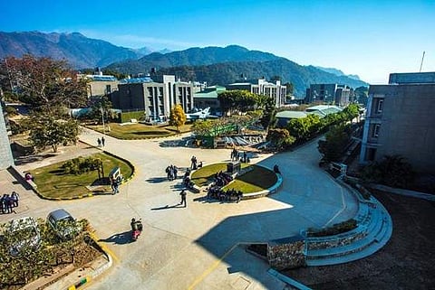 UPES campus (Photo: UPES website)