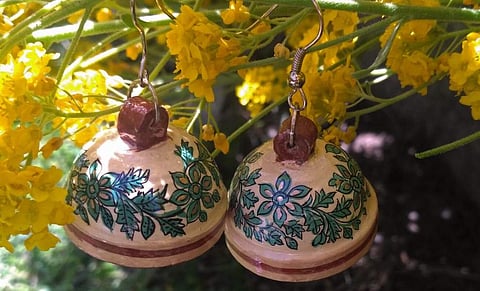 Pretty earrings | (Pic: Sonth)