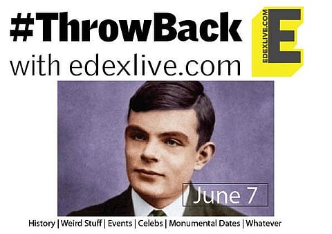 Turing | (Pic: Wikimedia Commons)
