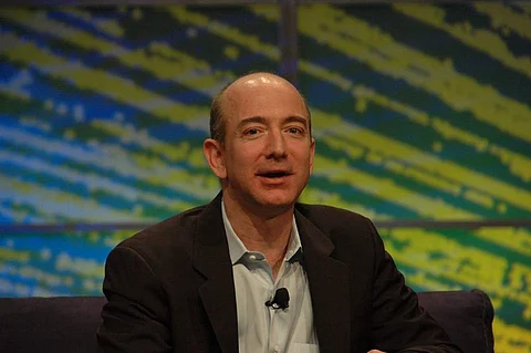 Jeff Bezos | Pic: Flickr
