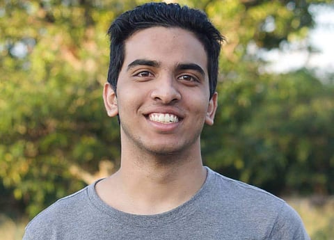 Joel Peter Varghese, Co-founder, Argumentor Podcast