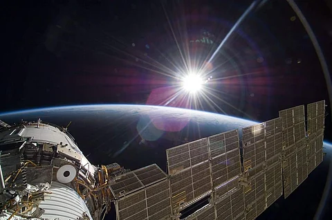 Space | Pic: Flickr
