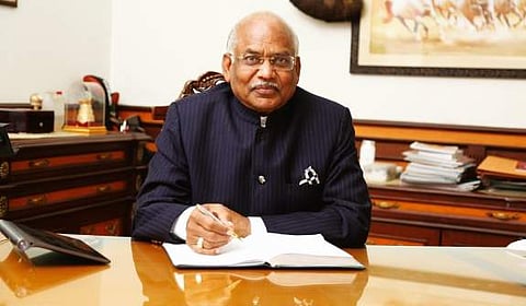 S C Jain, Chairman and Chancellor, UETR