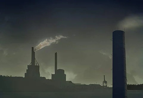 Cities are reported to be responsible for more than 70 percent of GHG emissions