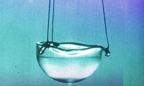 Found in liquid helium, FEBs were experimentally proven for the first time by the IISC scientists