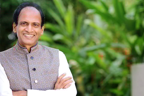 Lakshminarayana Yeluri | (Pic: Muzigal)