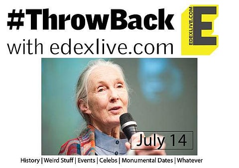 Jane Goodall | (Pic: Flickr)
