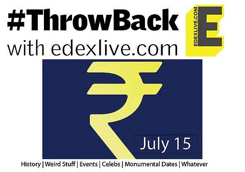 #ThrowBackToday: Meet the man who gave us our rupee symbol 11 years ago today