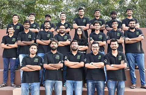 Team Avishkar | Pic: Facebook