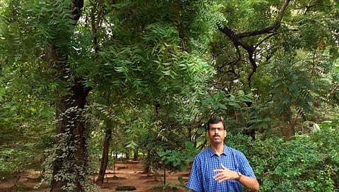 Sasikanta Dash (Photo: G Pattabiraman)