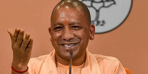Yogi Adityanath (Pic: PTI)