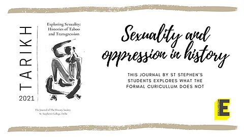 The articles included in the journal range from Kālidāsa and the sexuality expressed through his poems to homosexuality during the Italian Renaissance (Pic: EdexLive)