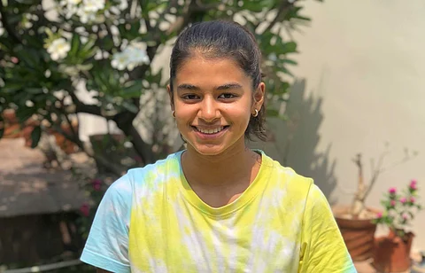 The youngster is baking away to raise funds for various charities in the city | (Pic: Ishvi Mathai)
