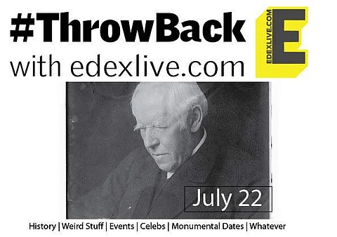 #ThrowbackToday: The Oxford don who couldn't help but jumble words, giving us the term spoonerism