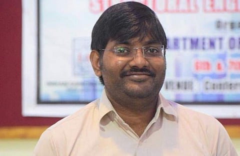 Srikanth Renikunta | (Pic: Srikanth Renikunta)