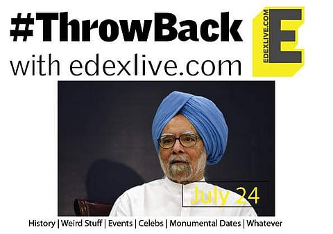 Mr Singh | (Pic: EPS)