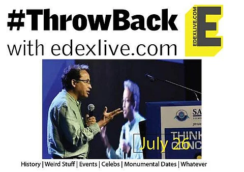 Sonam Wangchuk | (Pic: Edex)