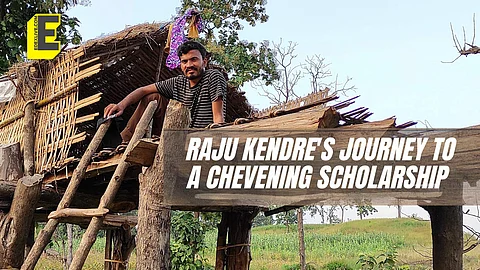 UK varsities do action-oriented research, don't simply print PhDs: How Raju Kendre bagged the prestigious Chevening Scholarship