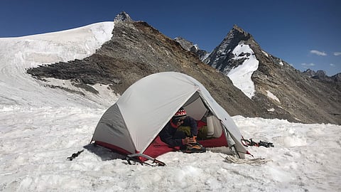 A few women take up trekking as their profession (Picture: Ishani Sawant)