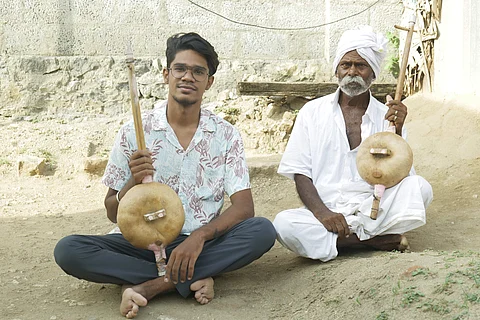 Sound Mani with Arunachalam | Pics: Manikandan