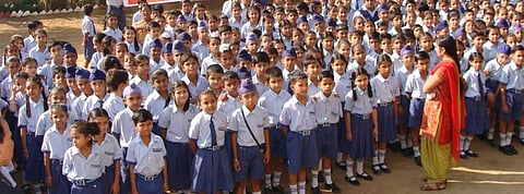 The schools have been asked to strictly follow COVID-safety protocols | Pic: flikr