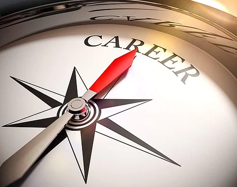 The app claims to provide personalised career guidance to high school students(Pic: maxpixel)