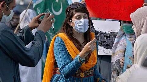 Image for representational purpose only (Pic: AP)