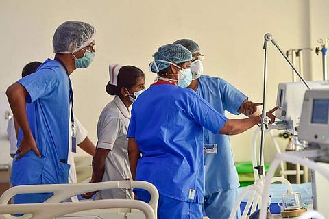 Image for representational purpose only (Pic: PTI)