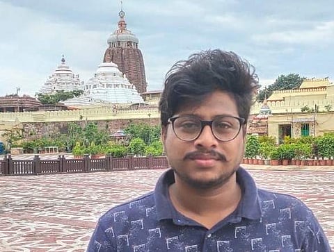 Biswajit Sahoo | (Pic: Biswajit Sahoo)