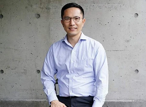Hyunwoo Thomas Kim, Founder, Kross Komics
