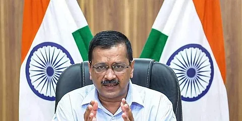 Arvind Kejriwal | Pic: PTI