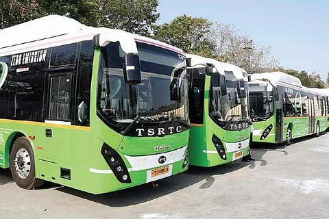 Buses | (Pic: Express)