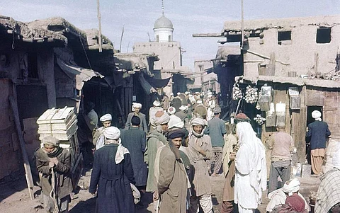 The situation in Afghanistan is dire | Pic: Flickr