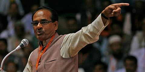 Shivraj Singh Chouhan | (Pic: PTI)