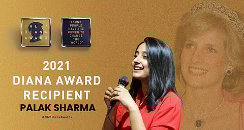 Palak Sharma (Pic: Sourced)