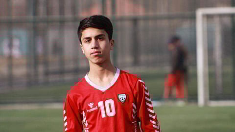 Zaki Anwari (Pic: Facebook)