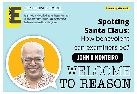 Welcome to Reason: Where do we draw the line with Santa Claus examiners?
