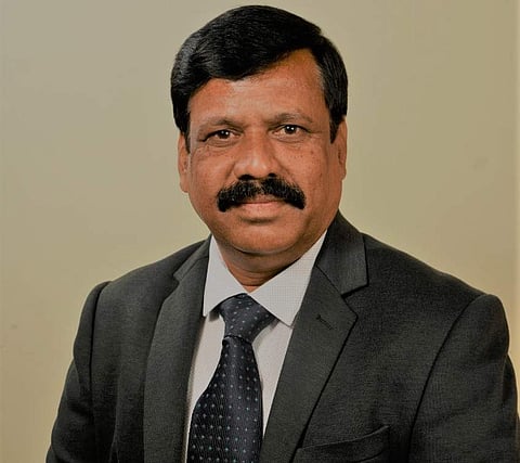 'The evolution of knowledge is multi-disciplinary,' says Osmania University's new Vice Chancellor, Prof D Ravinder Yadav | Pic: OU