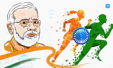 Fit India mobile application to be launched on 29th August by Anurag Singh Thakur