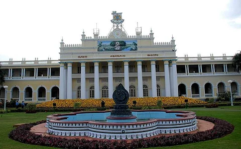 University of Mysore (Pic: Sourced)