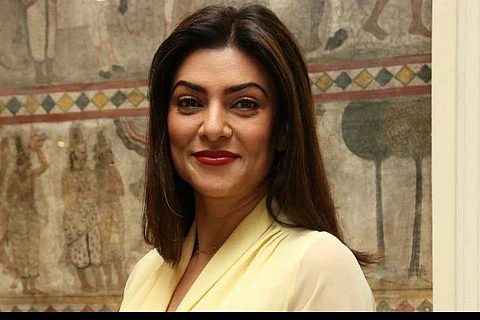 Sushmita Sen (Pic: Express)